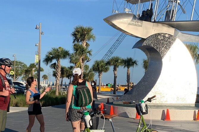 St Pete History and Heritage Biking Tour - A Closer Look at the St. Pete History and Heritage Biking Tour