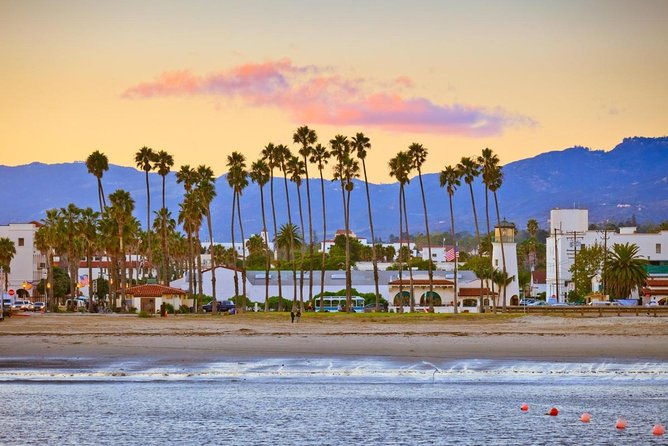 Stand-Up Paddleboard Lesson in Santa Barbara - Key Points