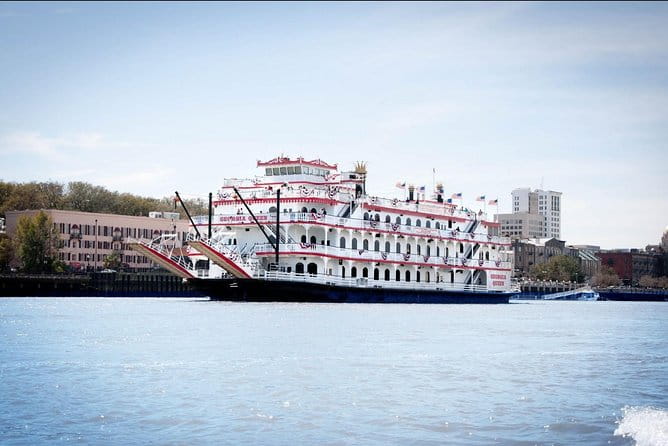 Sunday Brunch Riverboat Cruise in Savannah - A Scenic Sunday Brunch on Savannah’s Water: What to Expect
