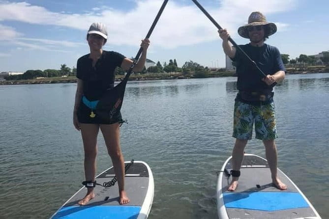 SUP Rental - Key Points