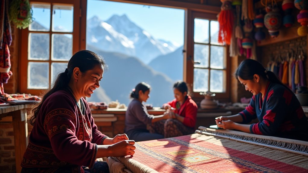 supporting local communities sustainably