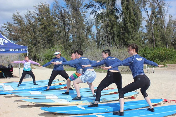 Surf HNL: Small-Group or Private Surfing Lesson (Ko'olina) - Surf HNL: Small-Group or Private Surfing Lesson (Koolina)