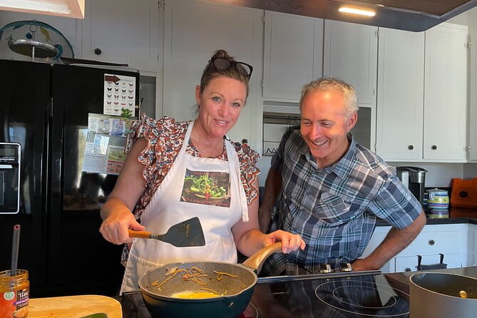 Thai Cooking Class in Monterey - Key Points