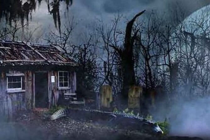 The Blackest Ghost Tour Ages 17 and Above - Why Choose The Blackest Ghost Tour?