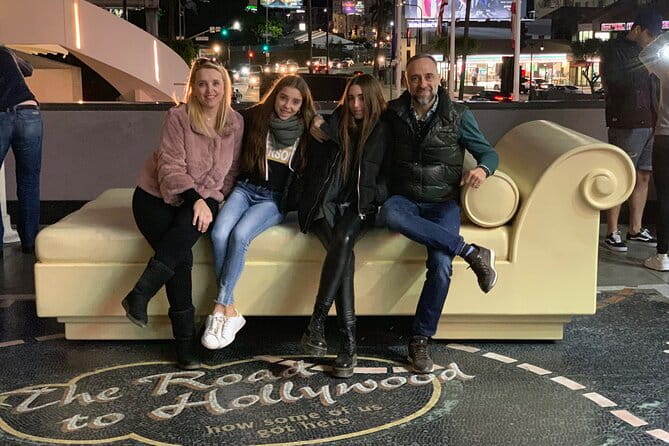 The Famous Hollywood Tour - Why Choose the Famous Hollywood Tour?
