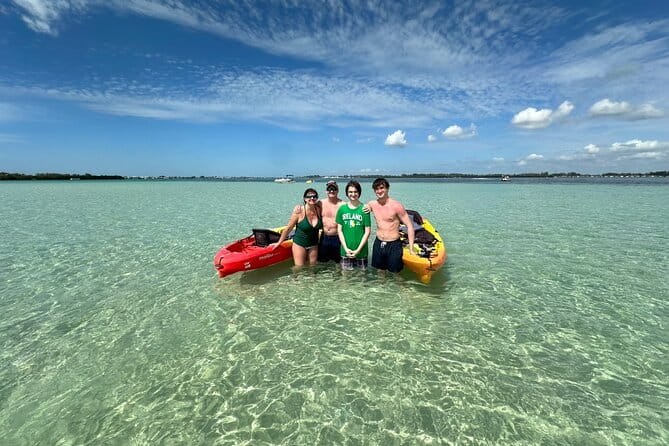 The Island Tour - Exploring the Waters of Bradenton Beach: A Realistic Look at The Island Tour