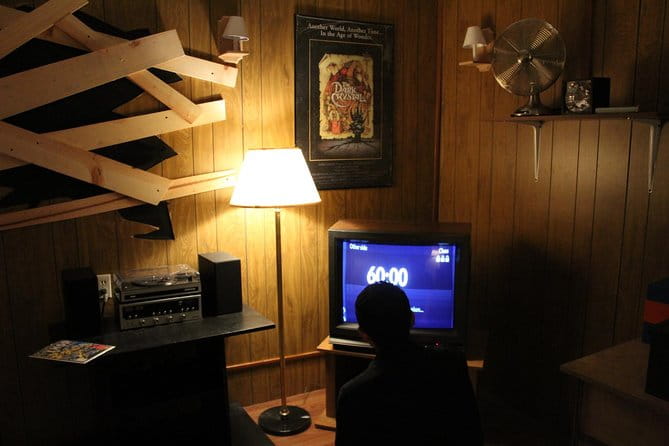 The Other Side: Paranormal Theme Escape Room by Extreme Escape San Antonio - Who Should Consider This Experience?