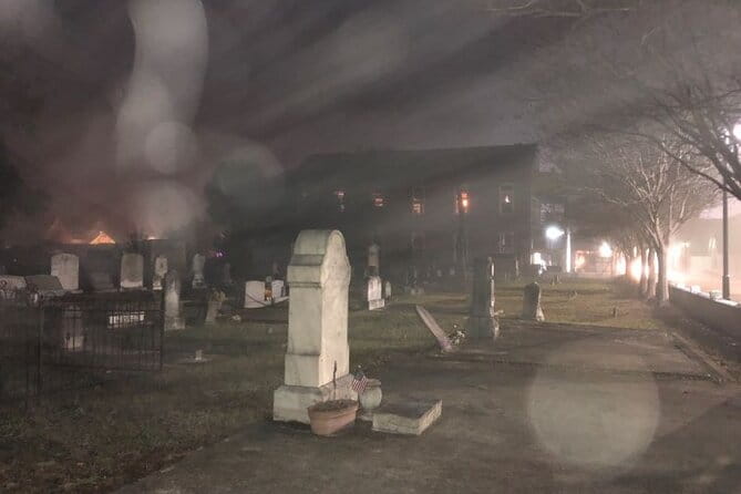 The Spirit Ghost Walking Tour - Exploring The Spirit Ghost Walking Tour in Bay St. Louis