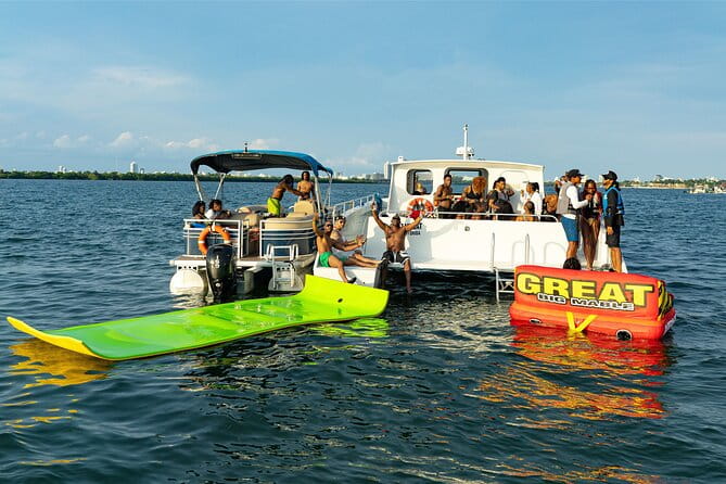 The Ultimate Water Experience in Miami with Drinks and Jet Skis - Key Points