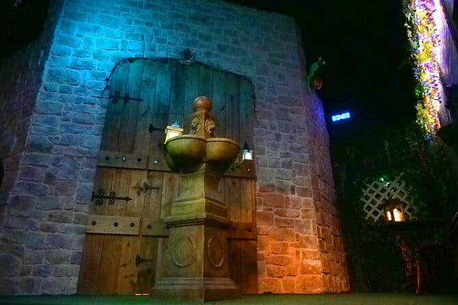 The Witch's Tower Adventure Escape Room - Key Points