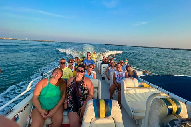 Thriller Speedboat Dolphin Tours in Destin Florida - The Experience: What You Can Expect from the Thriller Speedboat Tour