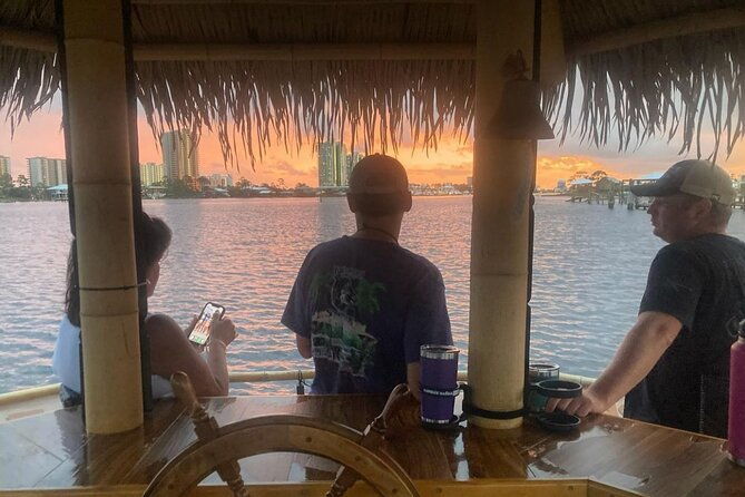 Tiki Boat Sunset Cruise Tour - An In-Depth Look at the Tour Experience