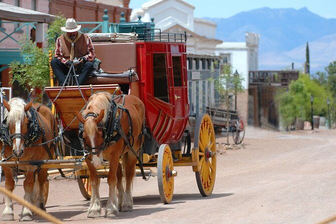 Tombstone & San Xavier, How the West was Won! - An Authentic Western Experience from Start to Finish