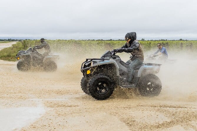 "Top Miami ATV Adventure – No Security Deposit Needed!" - The Itinerary in Detail