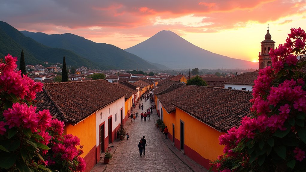 top central american safe cities