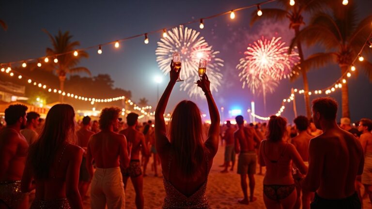 top december party destinations