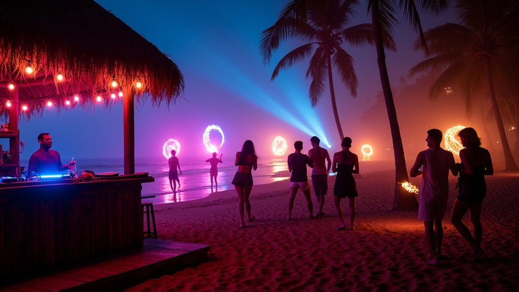 top goa nightlife destinations
