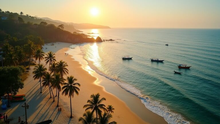 top indian coastal beach spots