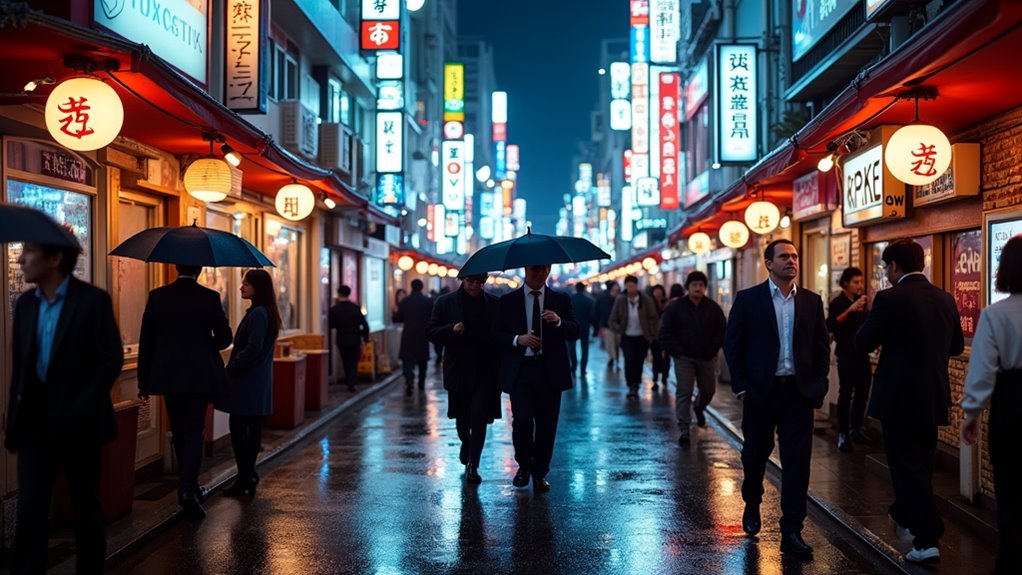 top japanese nightlife destinations