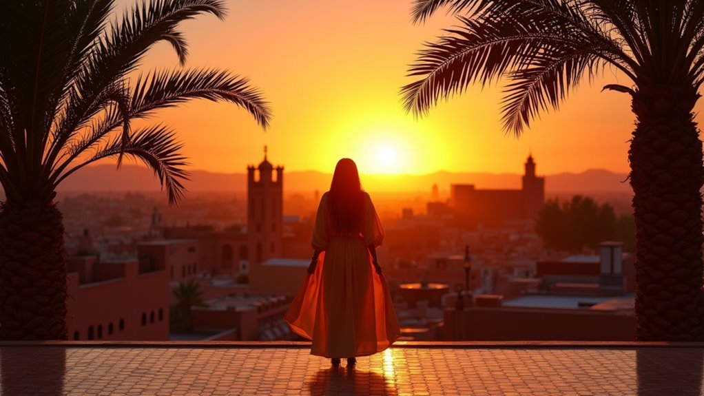 top october warm destination list