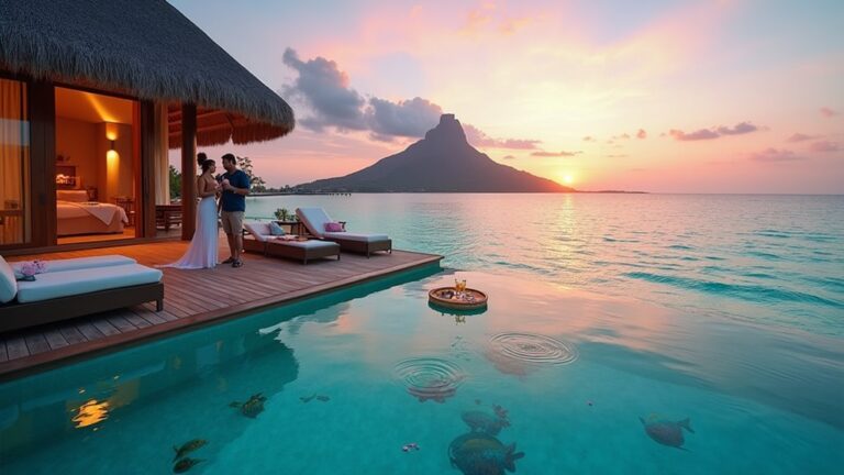 top romantic luxury retreats