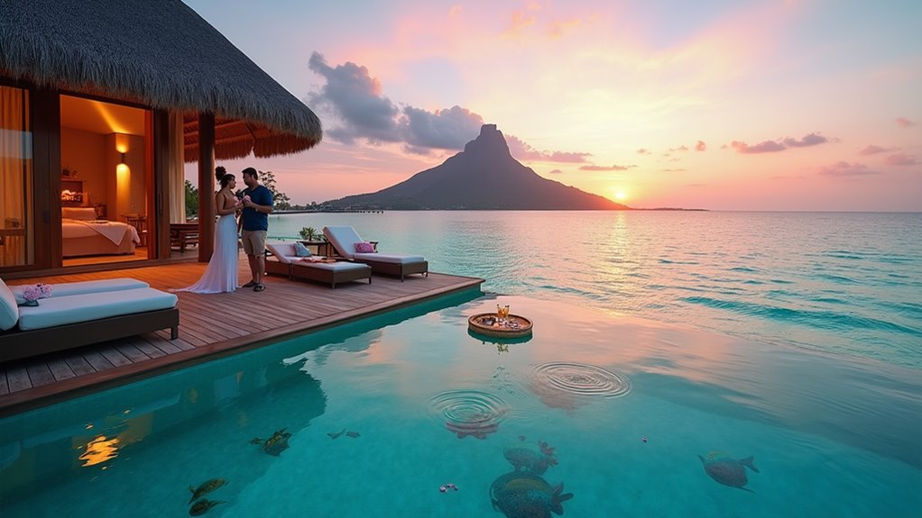 top romantic luxury retreats