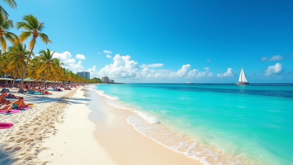 top warm winter travel destinations