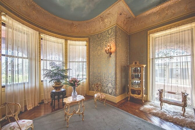Tour Galveston's 1895 Moody Mansion - Introduction