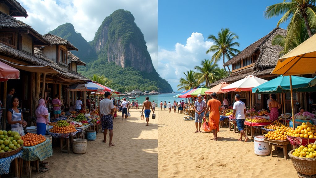 tourism boosts local economies