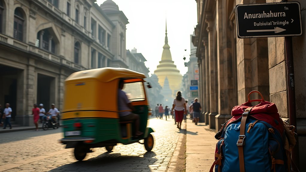 travel options from airport