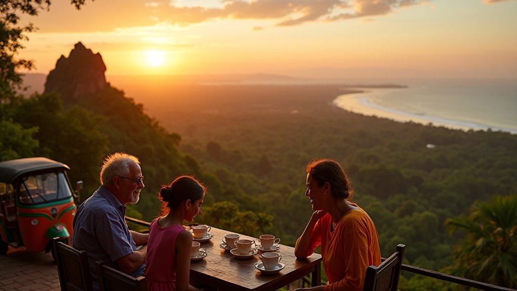 travel safety in sri lanka