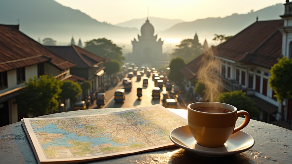 travel smart explore comfortably