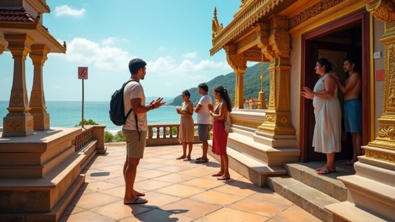 travel tips for sri lanka