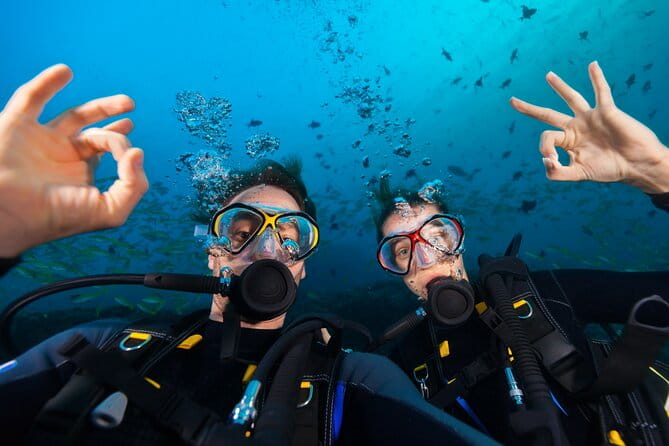 Try Scuba Diving in Kauai From a Boat for Non-Certified Divers - An Introduction to the Kauai Underwater World