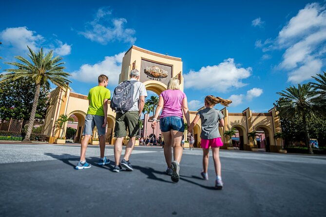 Universal Orlando Park to Park Tickets - USA / Canada Residents - Introduction
