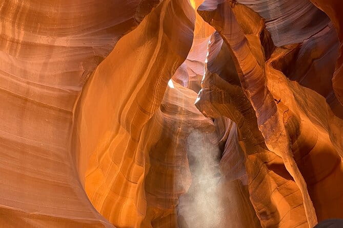 Upper Antelope Canyon Sightseeing Tour with Entry Ticket - The Tour Experience: Details and Expectations