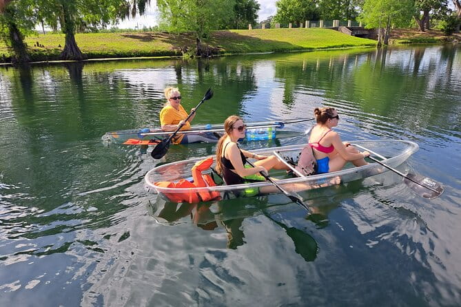 Urban Clear Kayak or Clear Paddleboard in Paradise: Morning/Night - Urban Clear Kayak or Clear Paddleboard in Paradise: Morning/Night — A Deep Dive into Orlando’s Waterway Adventure