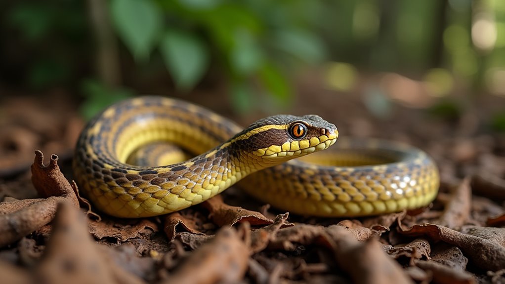 venomous snake bites risk