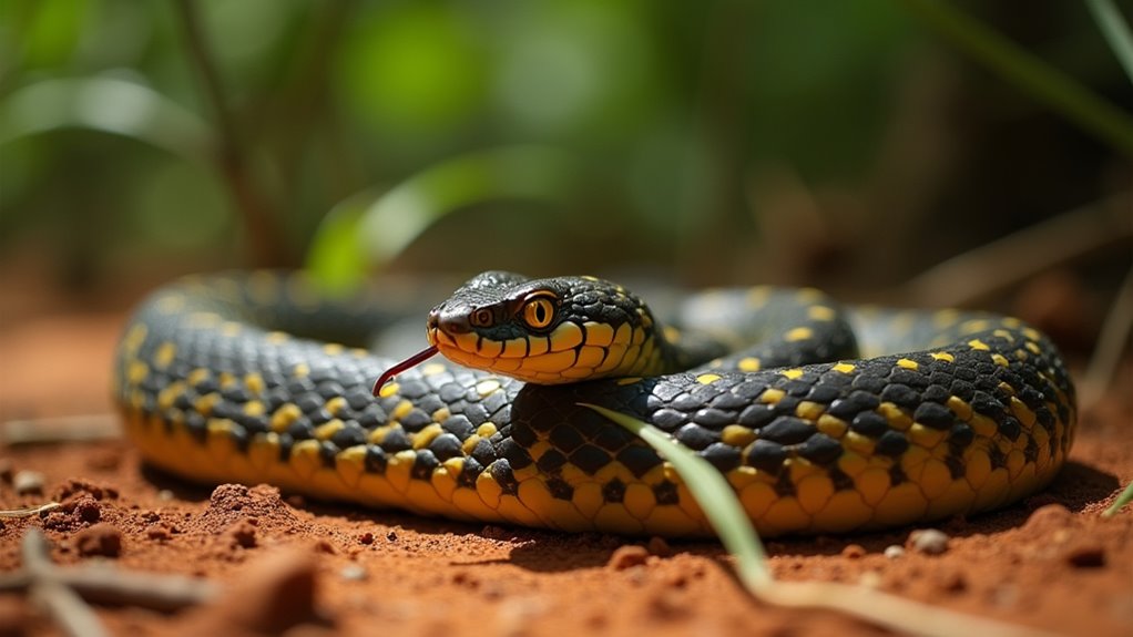 venomous snake in sri lanka