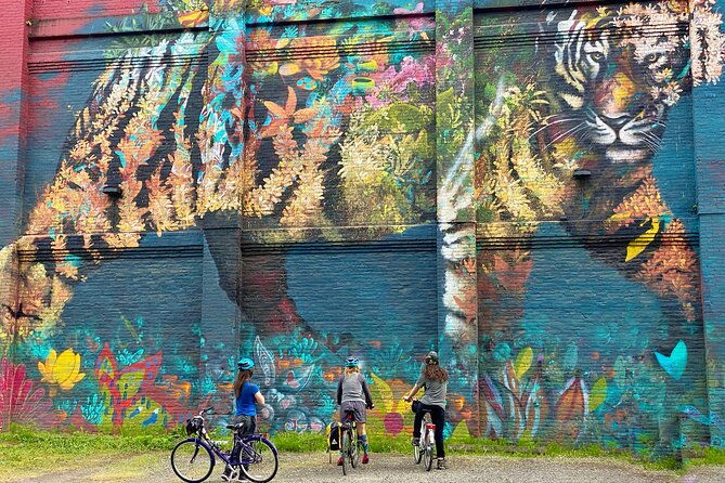 Viator Exclusive: Street Art of Portland 2-Hour Bike Tour - Introduction: A Fun and Insightful Way to Experience Portland’s Street Art