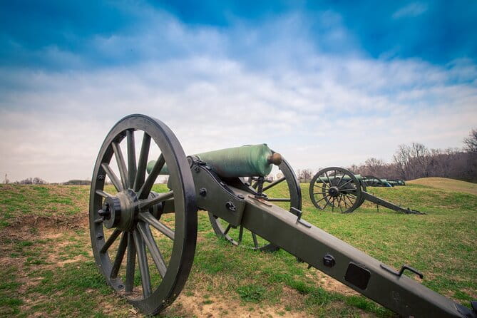 Vicksburg Battlefield Self-Guided Driving Tour - Navigating the Experience: The Route and Its Challenges