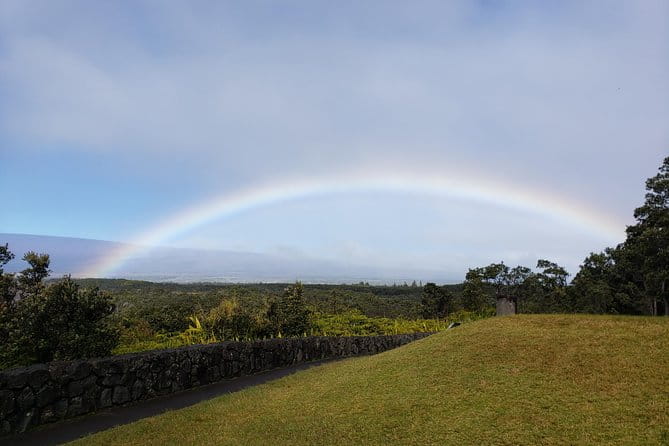 Volcanoes National Park Private Tour - The Allure of Hawaii Volcanoes National Park