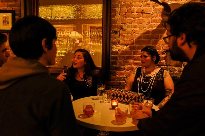Walk with Spirits: A Haunted Pub Crawl in San Francisco - An Authentic Journey Through SF’s Haunted Streets