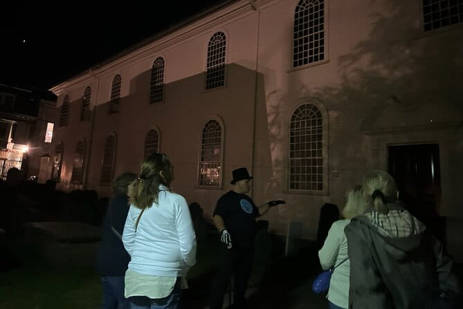 Walking Ghost Tour Through Newport RI - An Introduction to Newport’s Ghostly Secrets