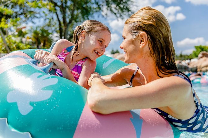 Walt Disney World Water Park Tickets - Authentic Disney Service and Park Atmosphere