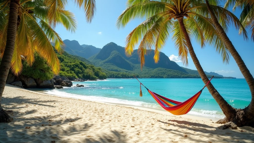 warm caribbean coast escapes