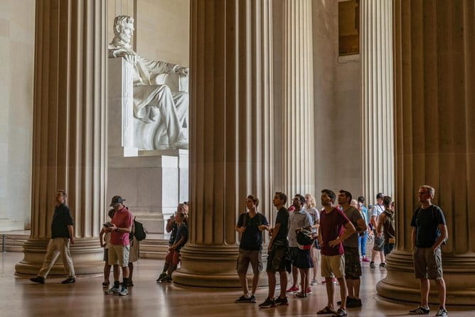 Washington D.C.& Philadelphia 2-Day Tour from New York City - Key Points