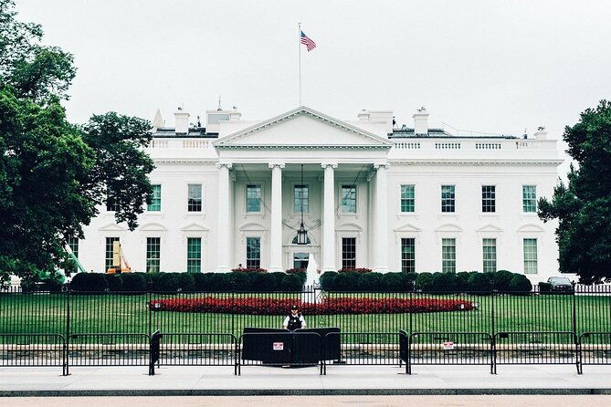 Washington DC Narrated City Tour - Key Points