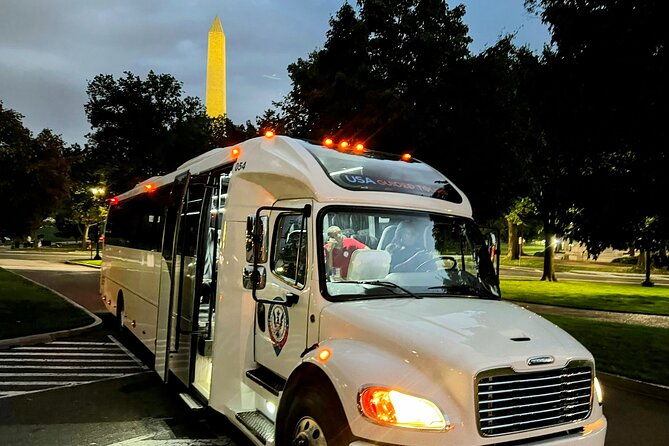 Washington DC's Scandalous History Night Tour - An In-Depth Look at What to Expect