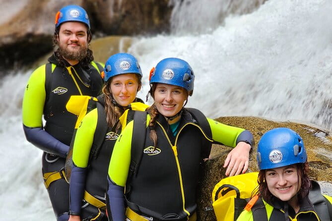 Waterfall Rappelling Canyoneering Adventure + Photo Package! - Discovering Wild Sky’s Waterfall Canyoneering Adventure
